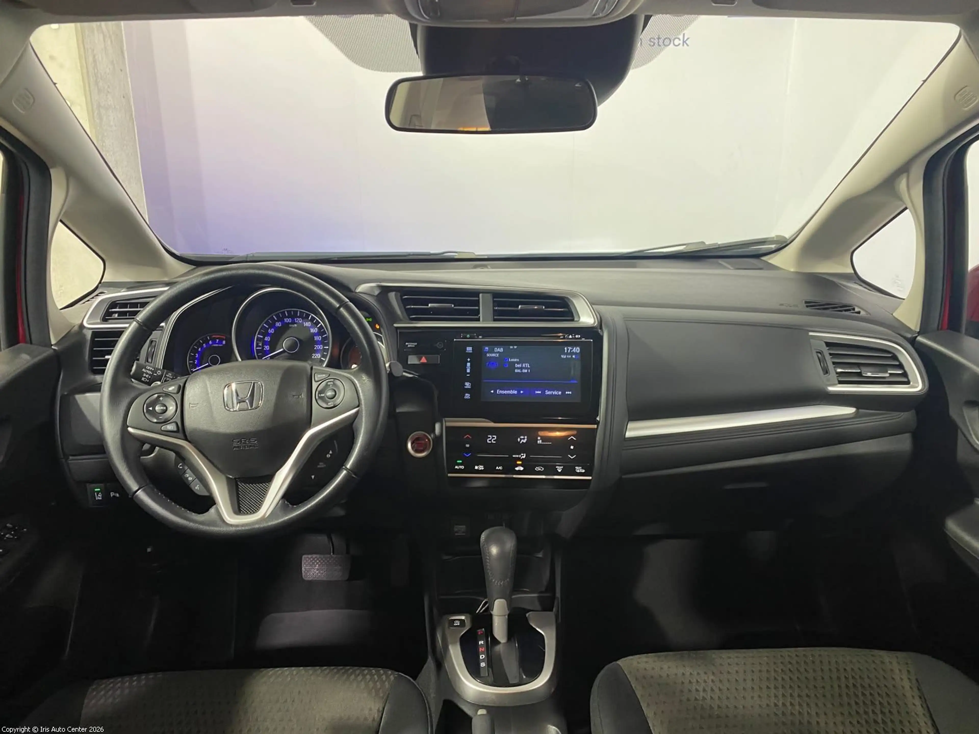 Honda Jazz 1.3 I-VTEC CVT | KEY-LESS | NAVI. | CAMERA — photo 9