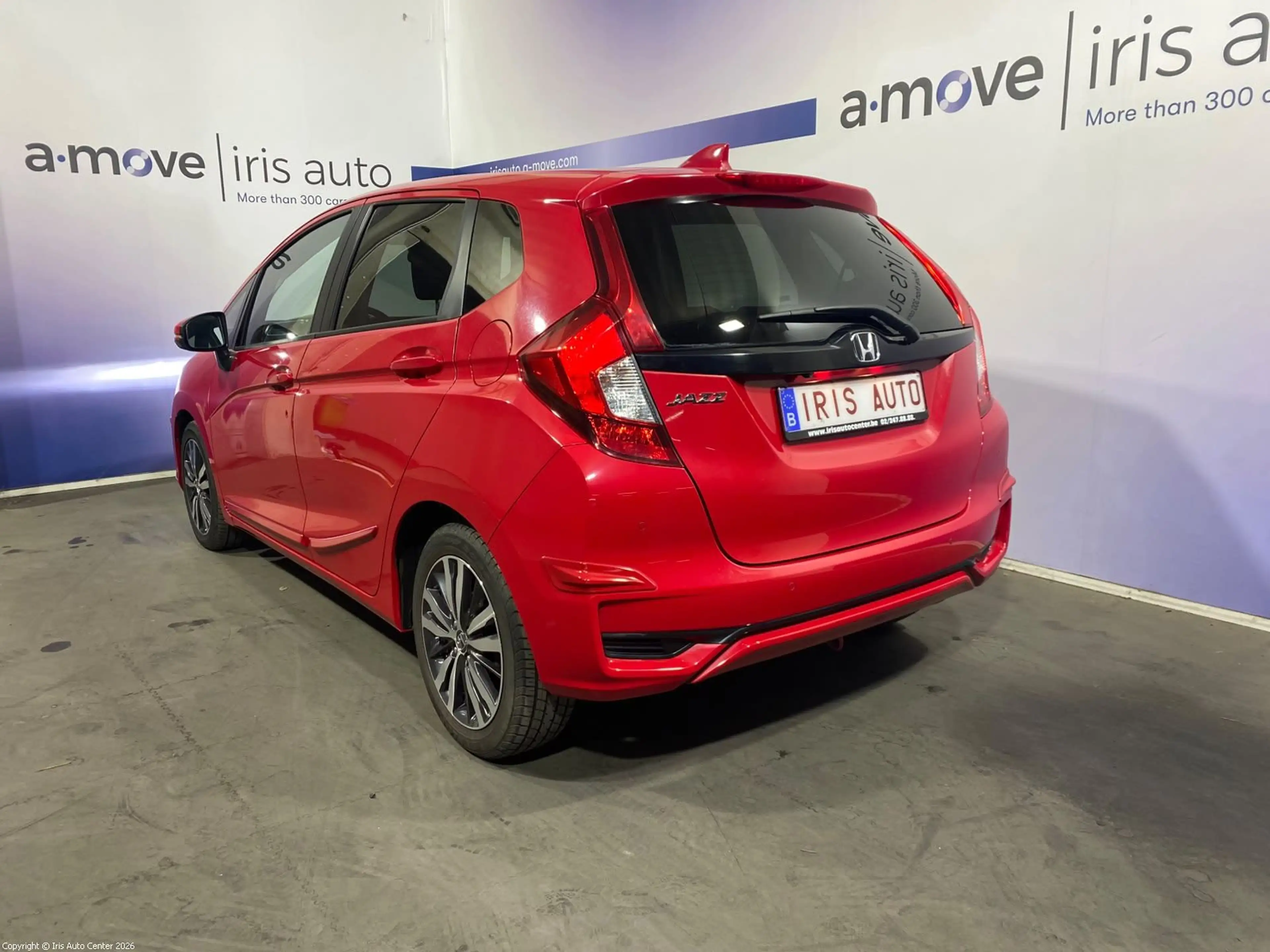 Honda Jazz 1.3 I-VTEC CVT | KEY-LESS | NAVI. | CAMERA — photo 3