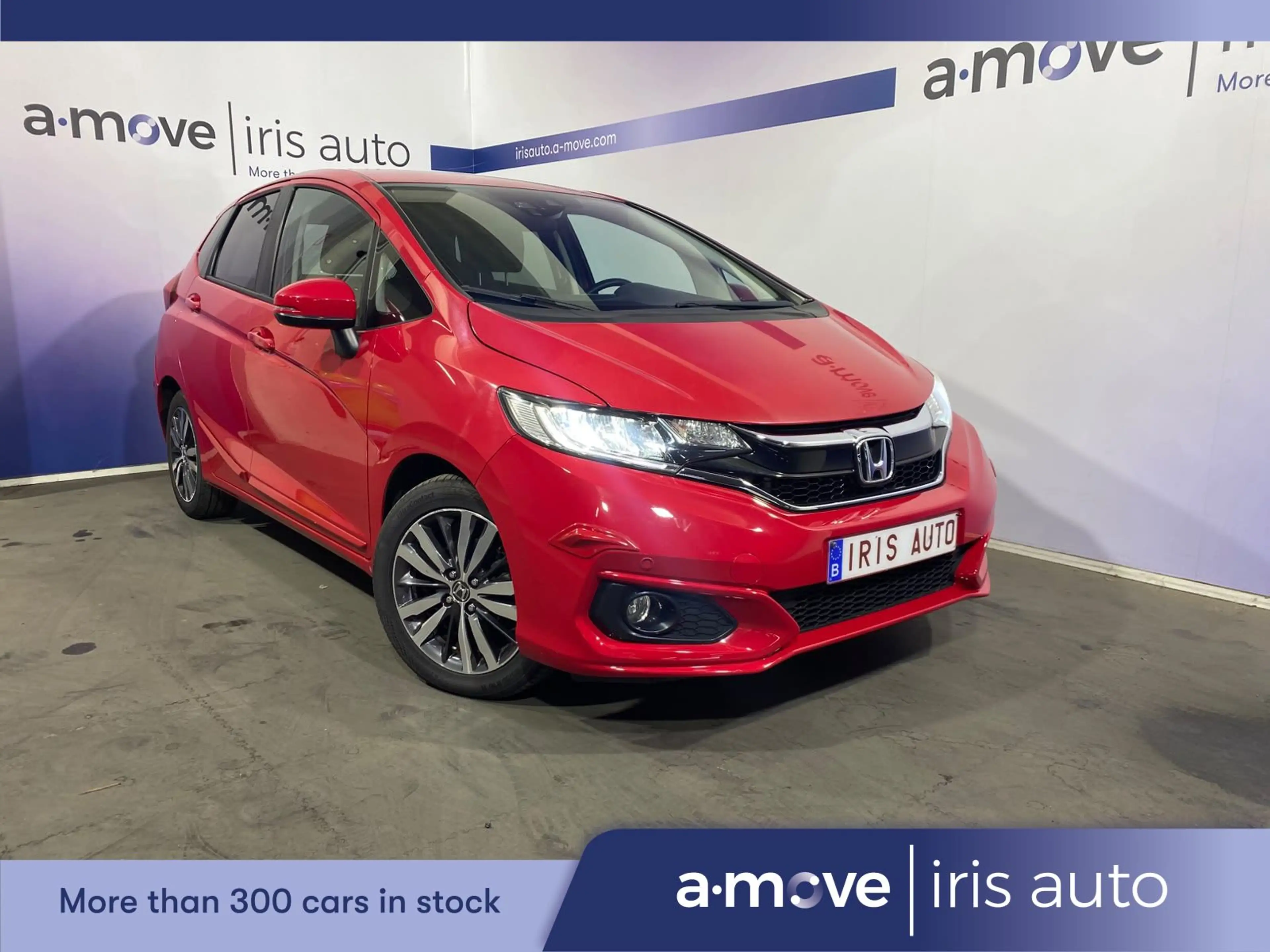 Honda Jazz 1.3 I-VTEC CVT | KEY-LESS | NAVI. | CAMERA