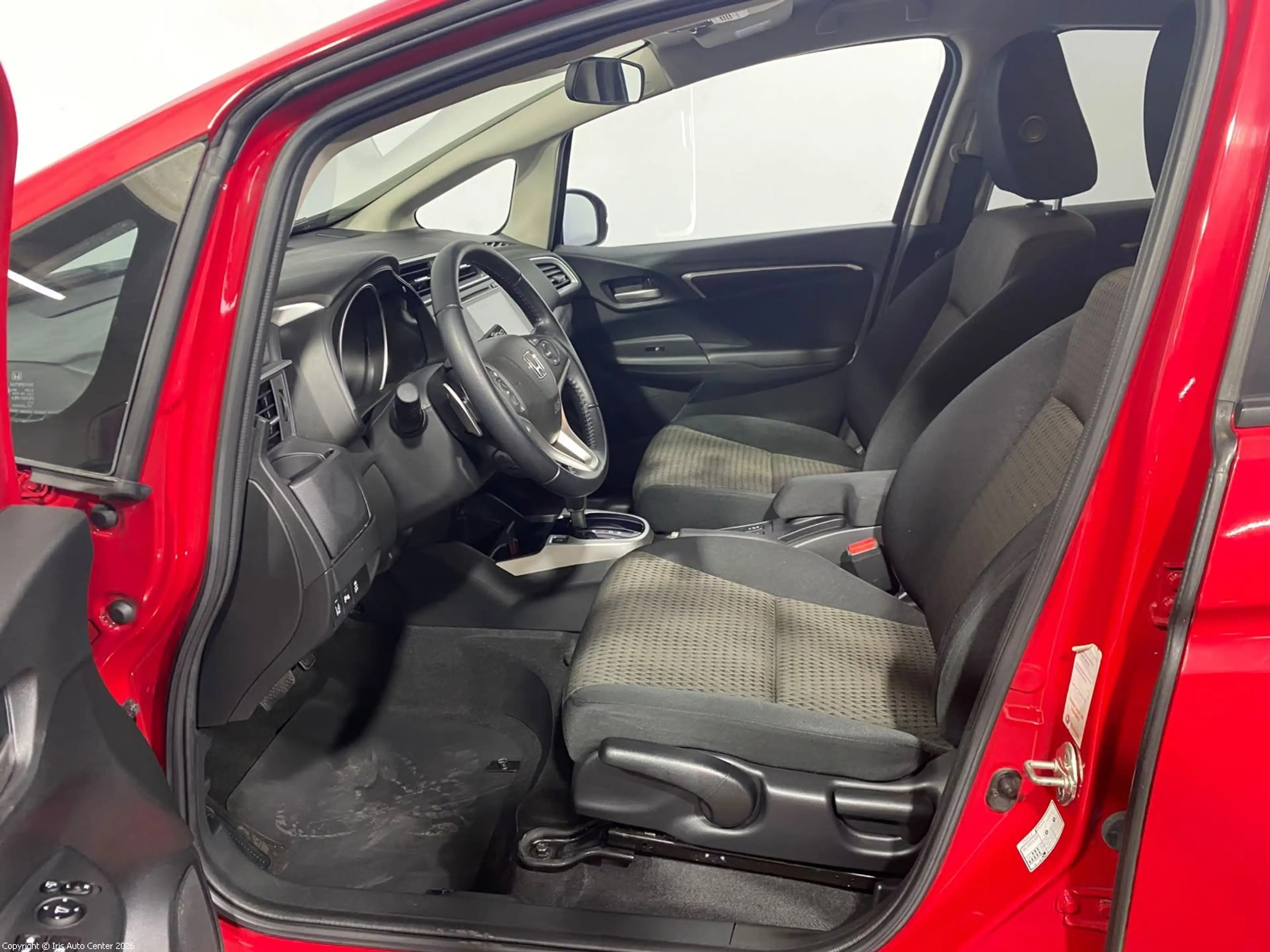 Honda Jazz 1.3 I-VTEC CVT | KEY-LESS | NAVI. | CAMERA — photo 5