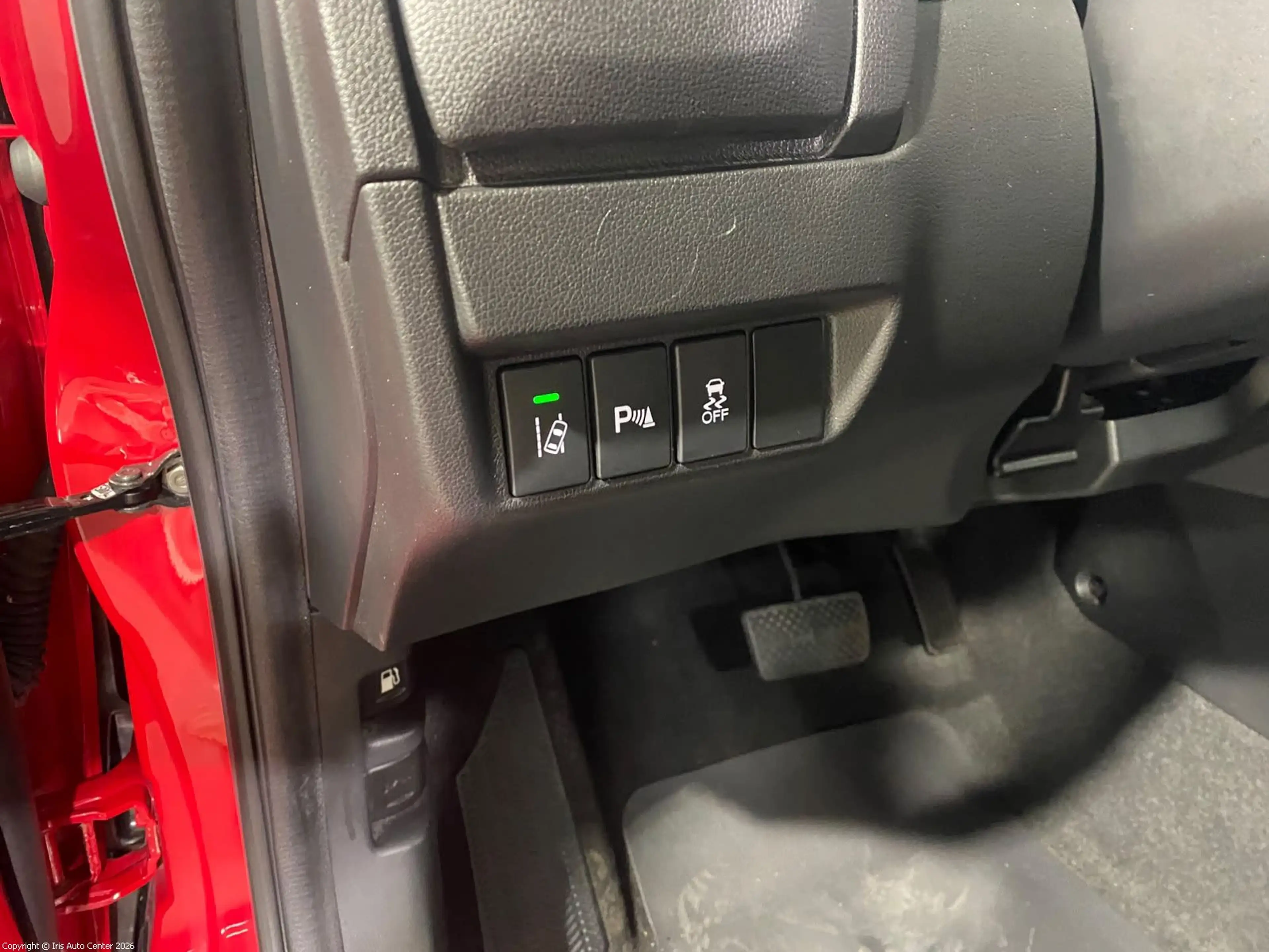 Honda Jazz 1.3 I-VTEC CVT | KEY-LESS | NAVI. | CAMERA — photo 8