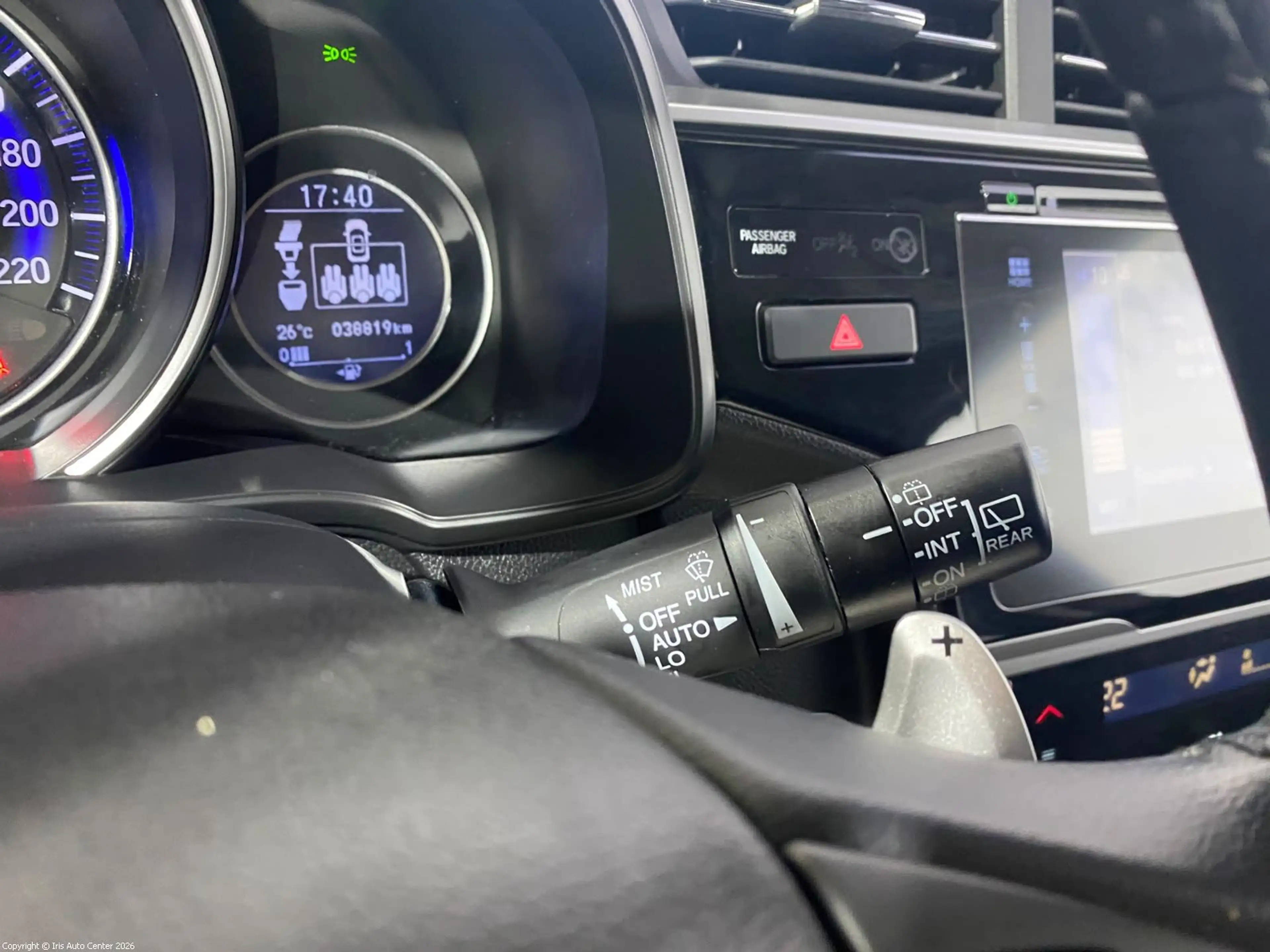 Honda Jazz 1.3 I-VTEC CVT | KEY-LESS | NAVI. | CAMERA — photo 14