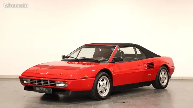 Ferrari Mondial t cabriolet v8 3.4l 300ch