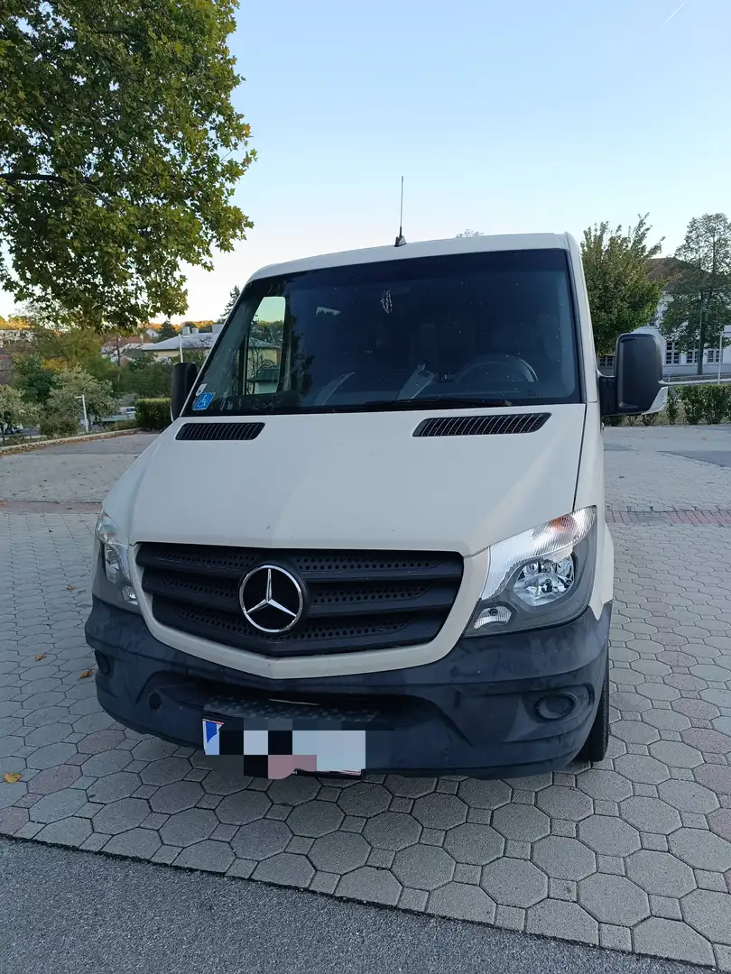 Mercedes-Benz Sprinter Sprinter 214 CDI 3,19 t / 3.250 mm Grau - 2