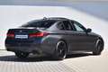 BMW 545 5 Serie Sedan 545e xDrive High Executive M Sportpa Gris - thumbnail 3