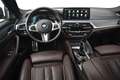 BMW 545 5 Serie Sedan 545e xDrive High Executive M Sportpa Grigio - thumbnail 22