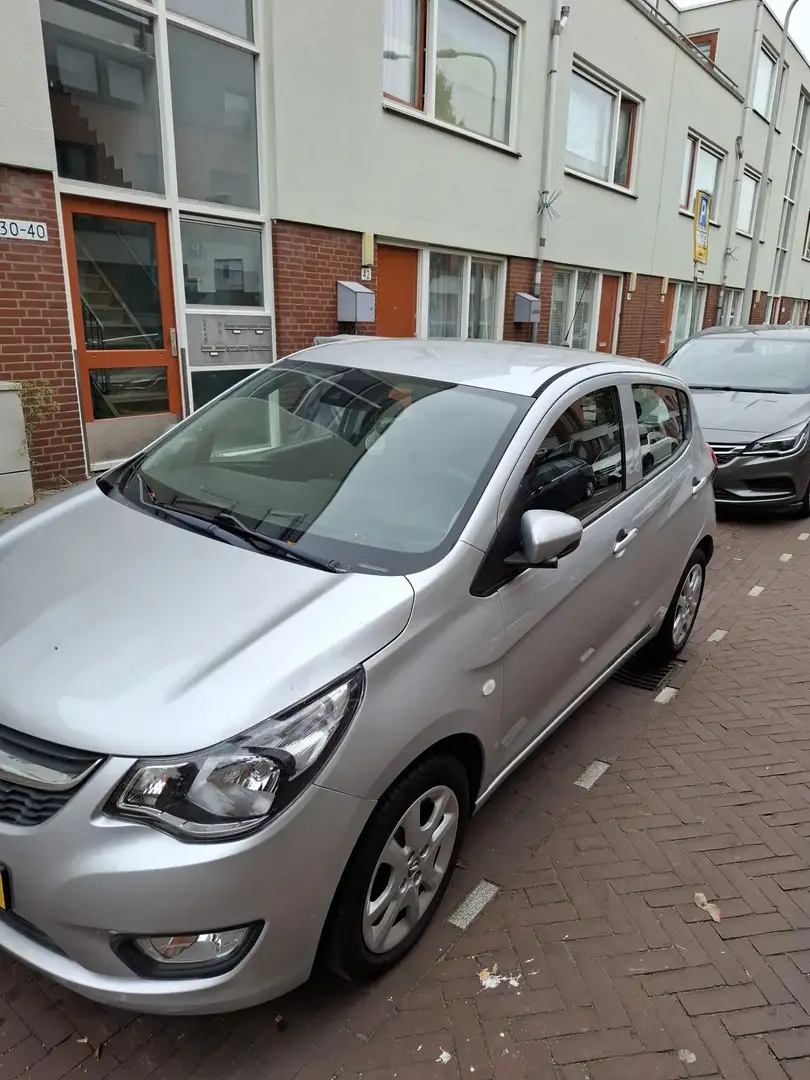 Opel Karl Karl 1.0 ecoFLEX Edition Argent - 2