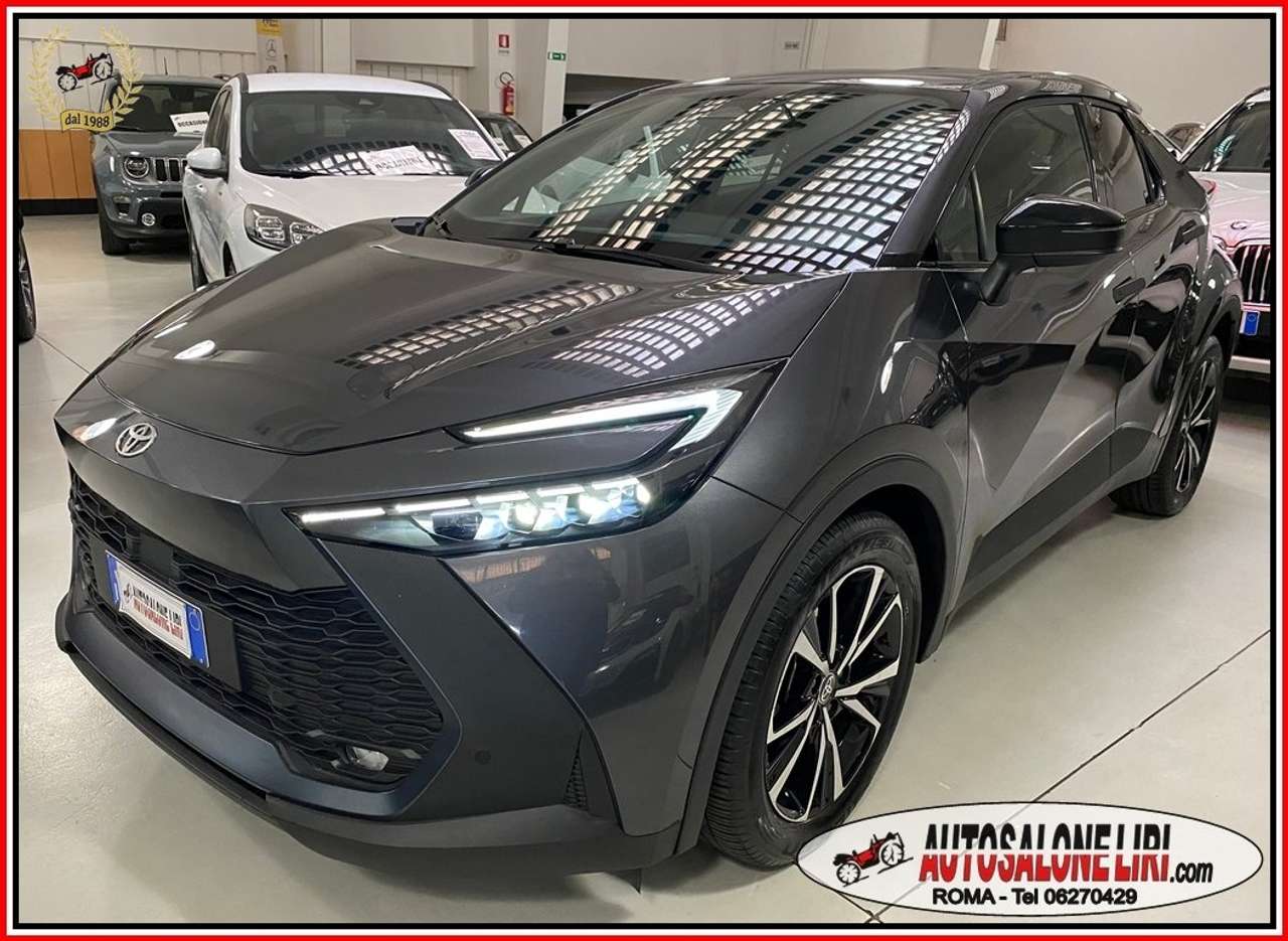 Toyota C-HR 1.8Hev 140cv TREND E-CVT *NEOPATENTATI*