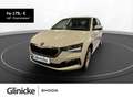 Skoda Scala 1.0 TSI SiHz PDC Carplay Klima Isofix Weiß - thumbnail 1