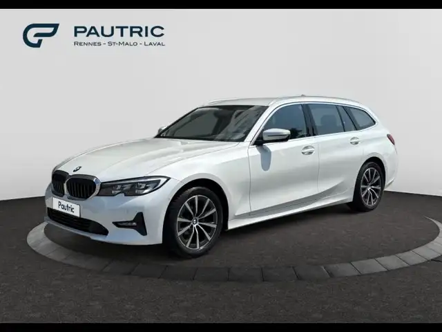 BMW 316 316dA MH 122ch Business Design