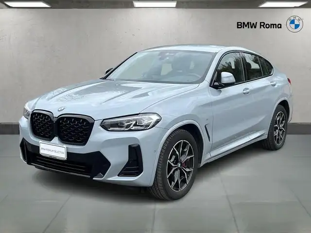 BMW X4 xdrive20d mhev 48V Msport auto