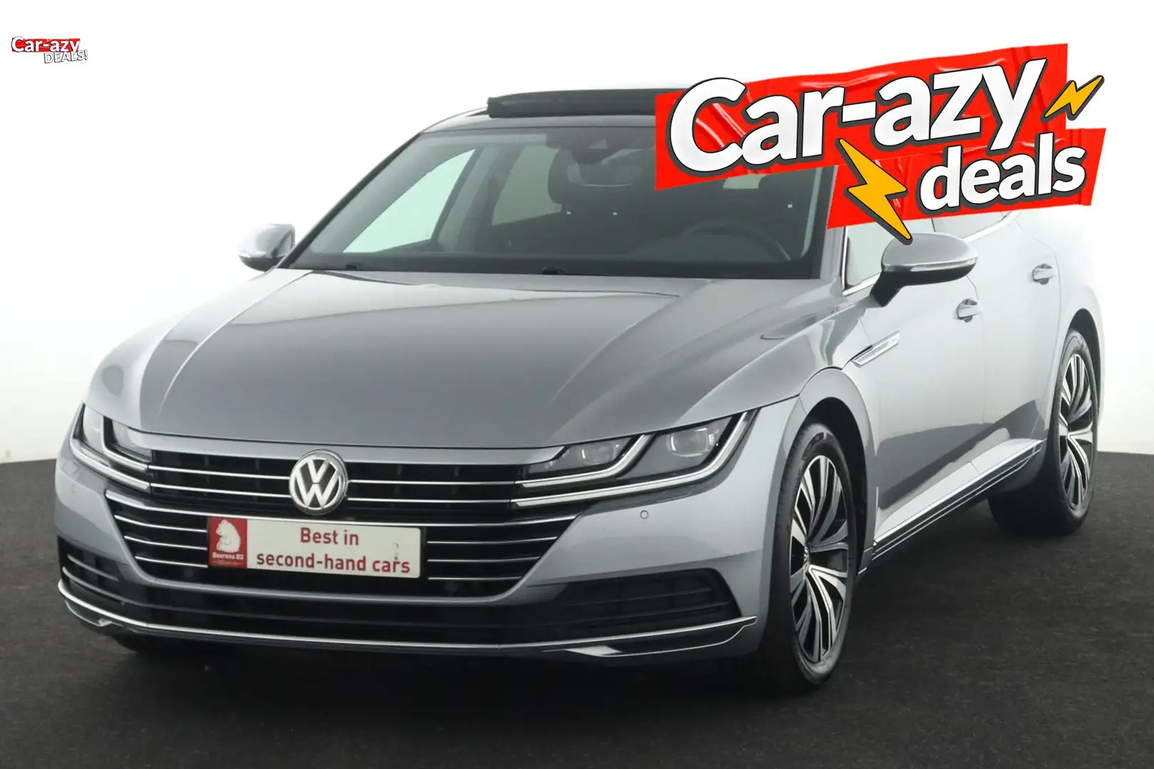 Volkswagen Arteon ELEGEANCE 2.0 TDI + GPS + CARPLAY + CAMERA + PDC + - 1