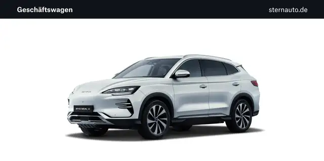 BYD Seal U SEAL U Comfort PANO/ NAVI/ ACC/ 360°KAMERA/ SHZ
