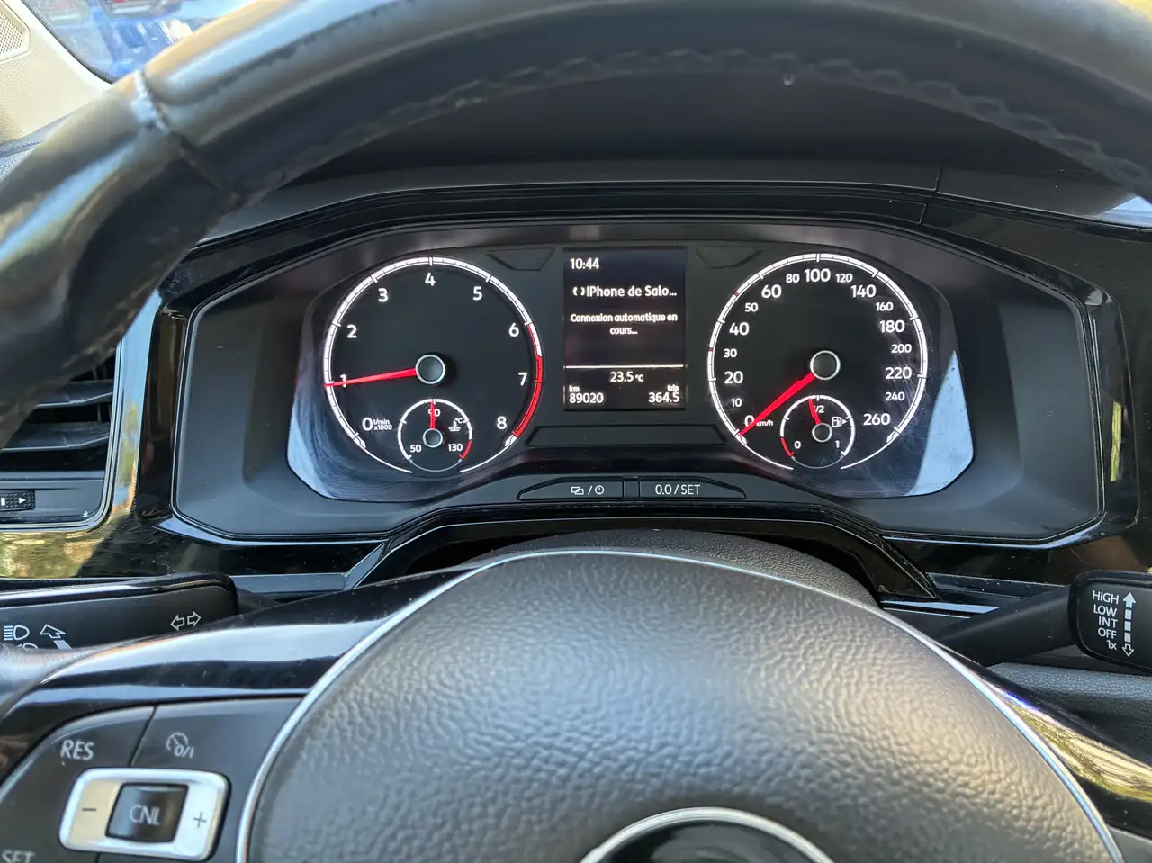 Volkswagen Polo Citadine 5 portes — photo 4