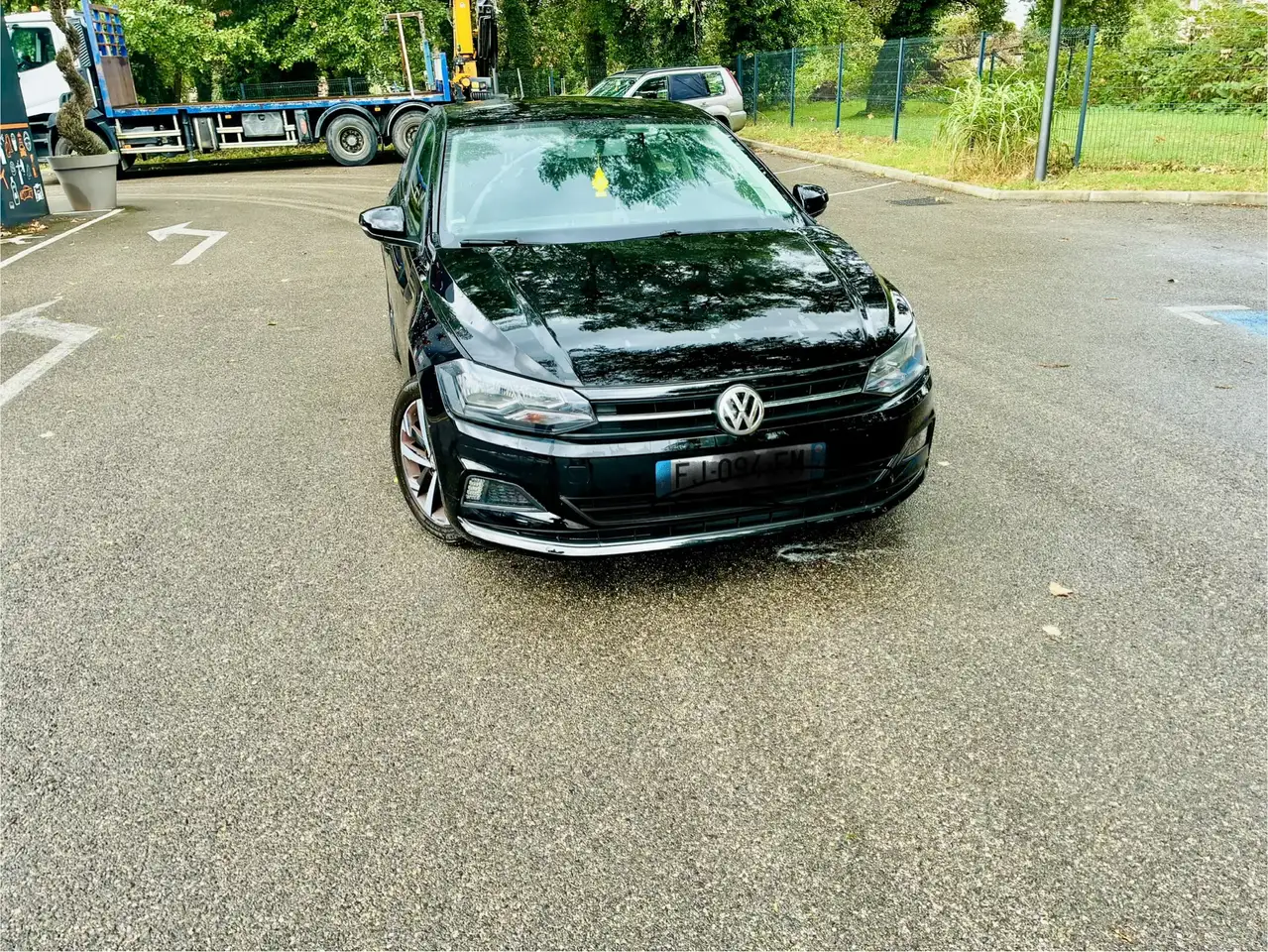 Volkswagen Polo Citadine 5 portes — photo 5