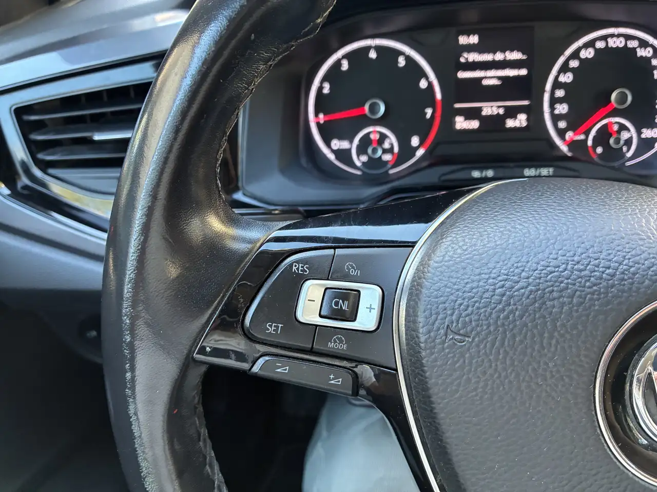 Volkswagen Polo Citadine 5 portes — photo 6