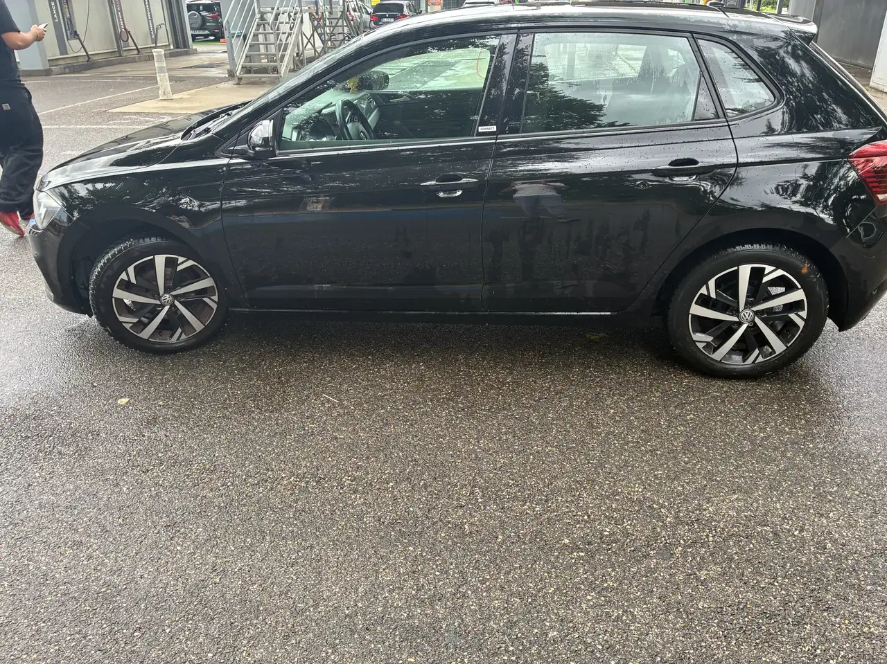 Volkswagen Polo Citadine 5 portes — photo 8