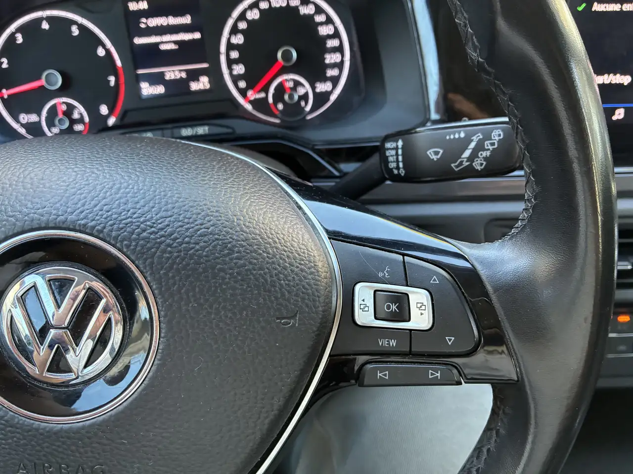 Volkswagen Polo Citadine 5 portes