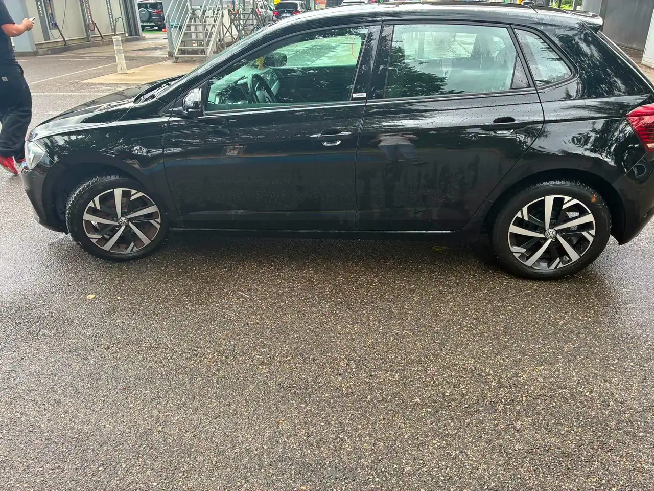 Volkswagen Polo Citadine 5 portes — photo 7