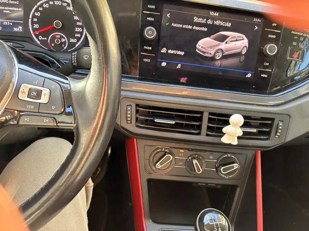 Volkswagen Polo Citadine 5 portes — photo 2