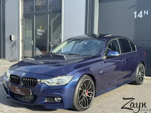 BMW 335 3-serie 335D xDrive M Sport | Individual | LCI | S