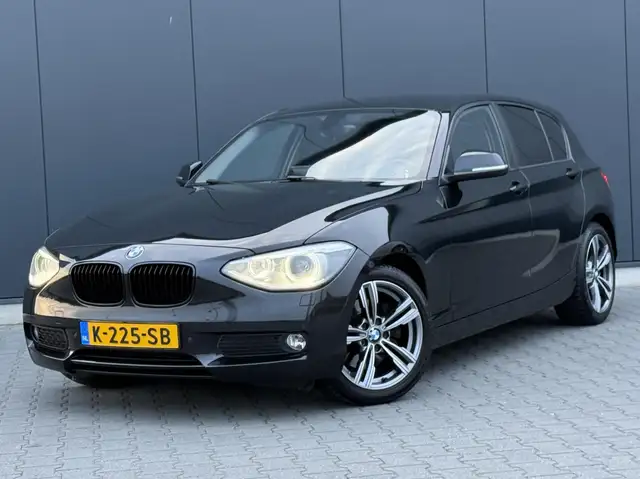 BMW 125 1-serie 125I Executive 218+PK - Xenon - Navi - Led