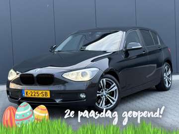 1-serie 125I Executive 218+PK - Xenon - Navi - Led