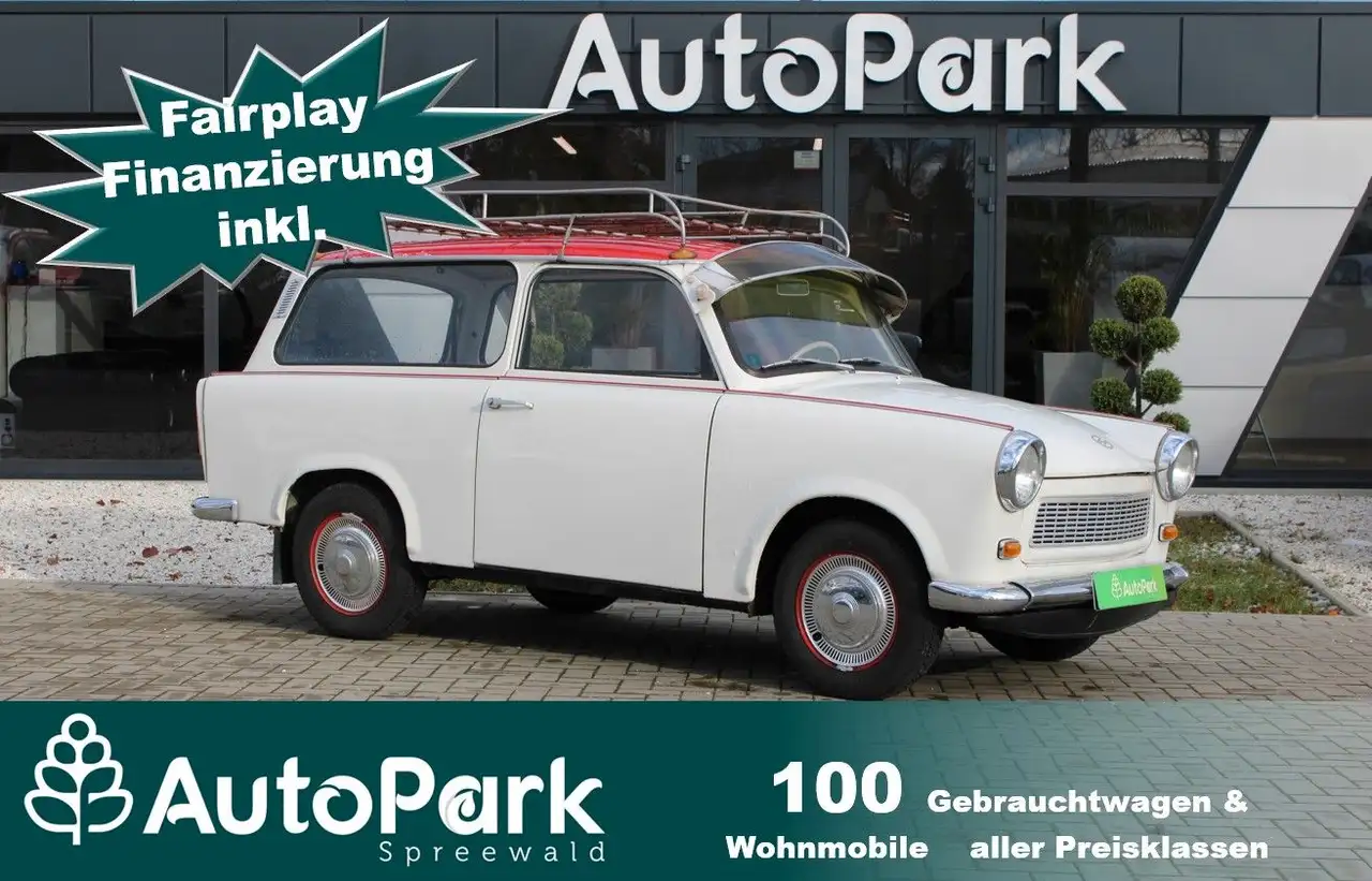 Trabant P601