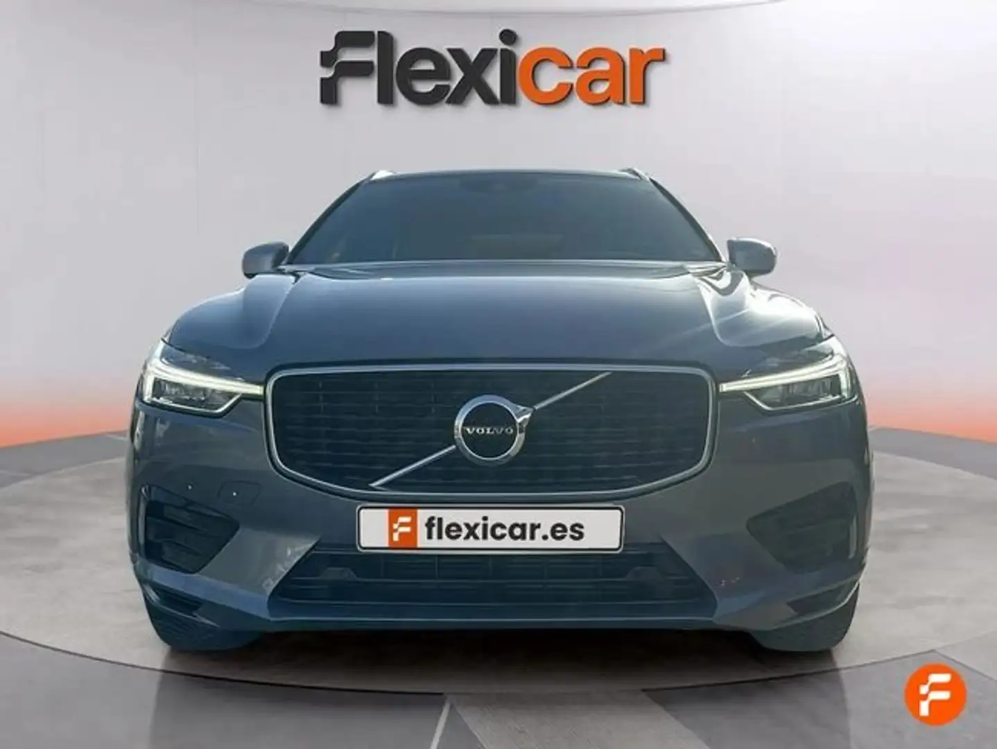 Volvo XC60 2.0+D4+AWD+R-Design+B+Auto Gris - 2