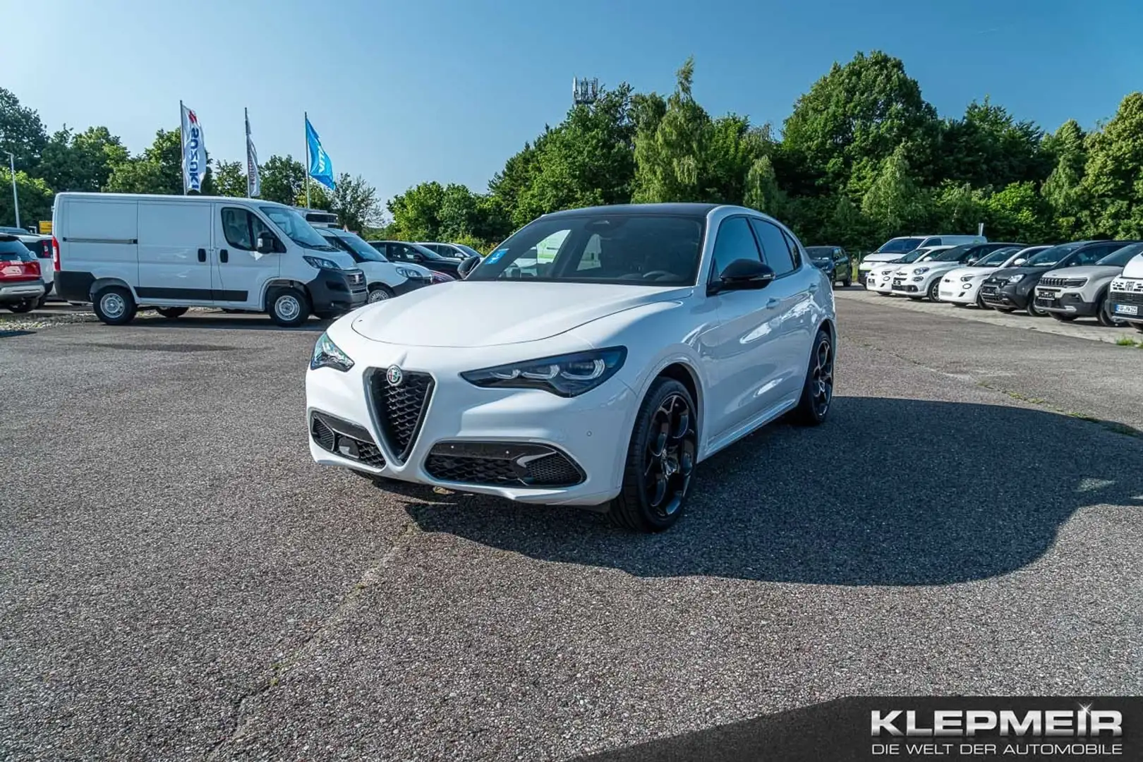 Alfa Romeo Stelvio TRIBUTO ITAL.2.2 Diesel 16V 154kW - 1