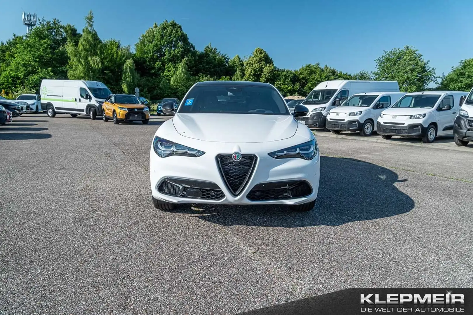 Alfa Romeo Stelvio TRIBUTO ITAL.2.2 Diesel 16V 154kW - 2