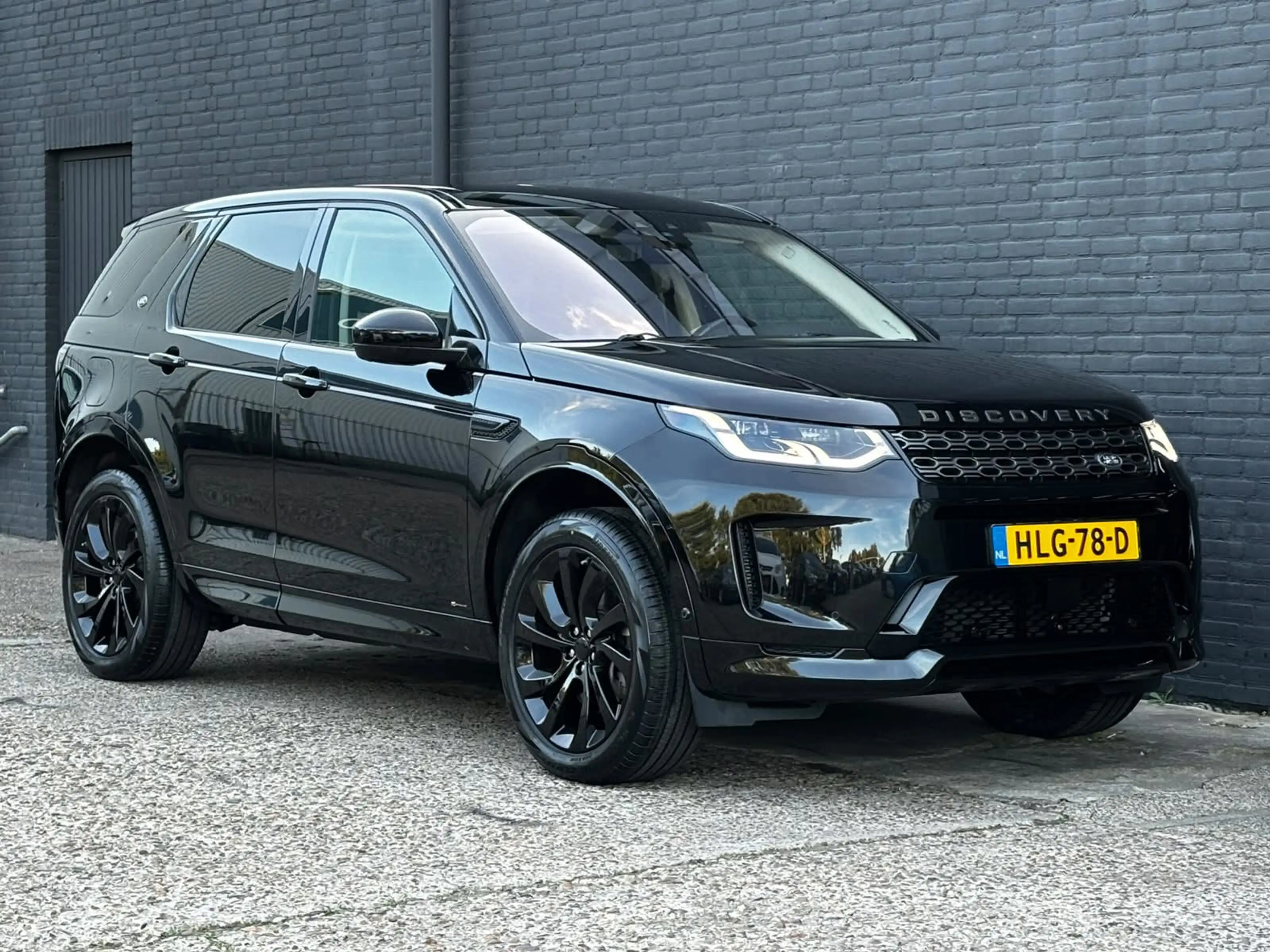 Land Rover Discovery Sport P300e 1.5 R-Dynamic HSE 56715KM|KEYLESS|LEDER|CARP — photo 7
