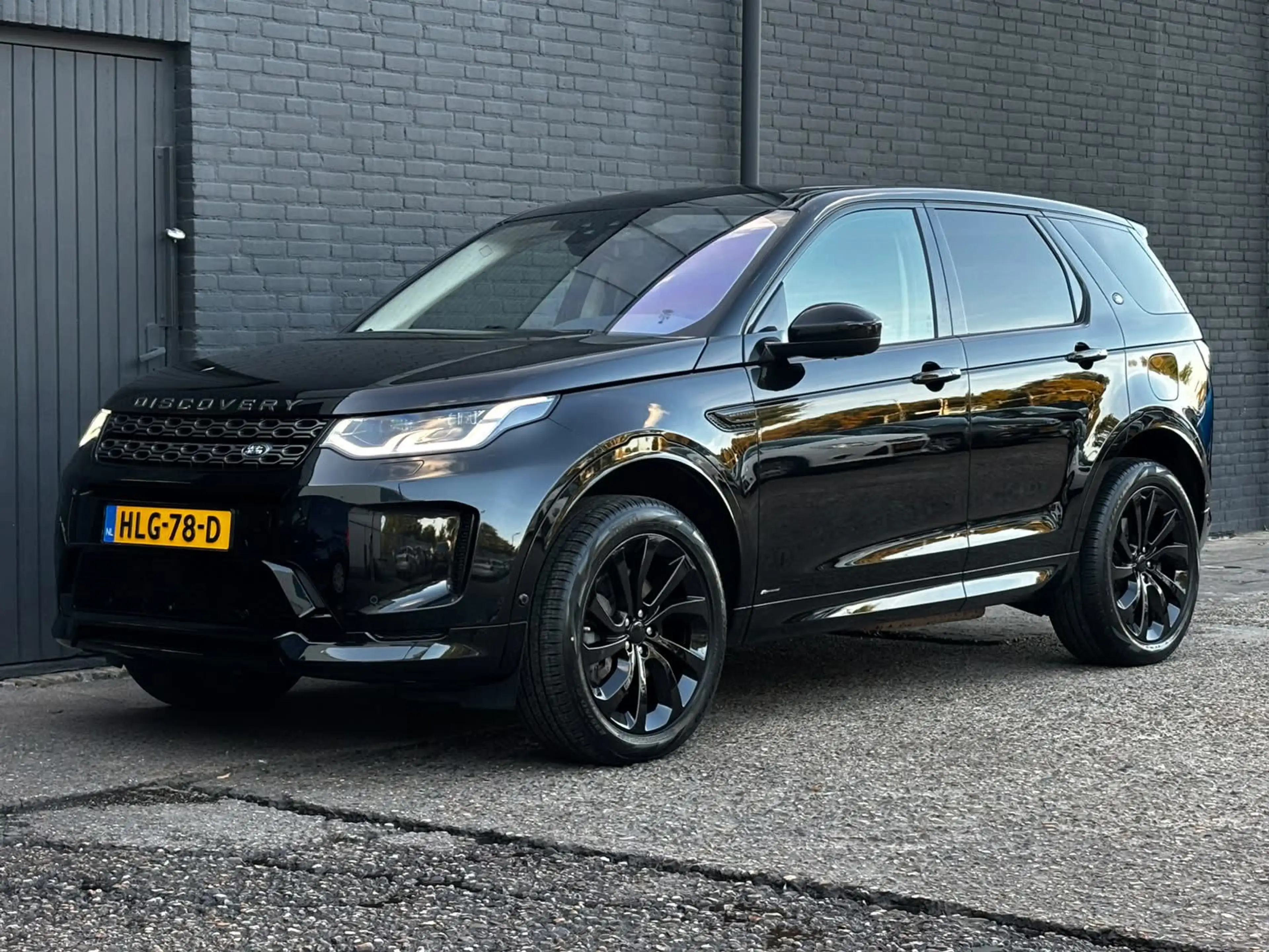 Land Rover Discovery Sport P300e 1.5 R-Dynamic HSE 56715KM|KEYLESS|LEDER|CARP — photo 12