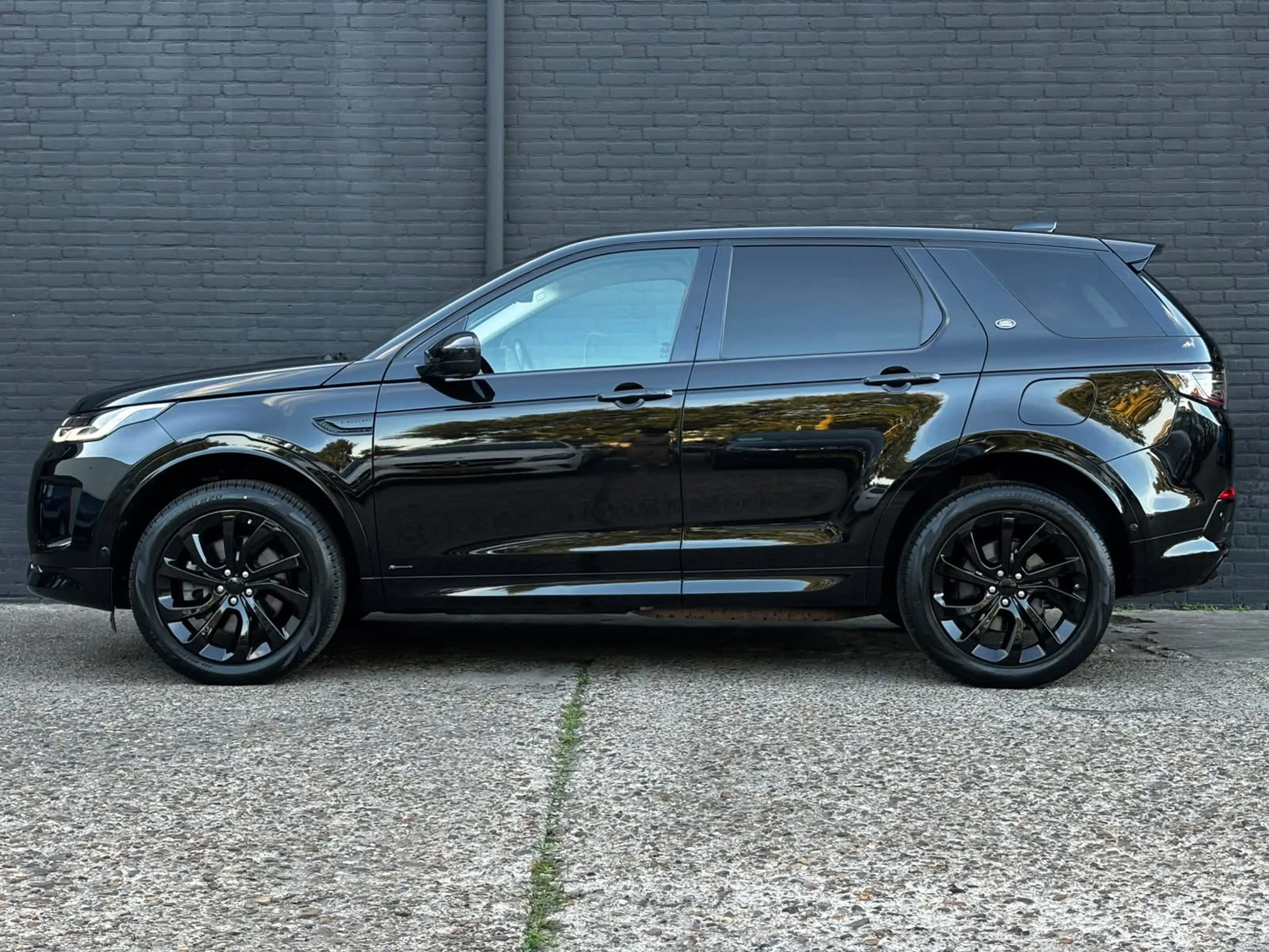 Land Rover Discovery Sport P300e 1.5 R-Dynamic HSE 56715KM|KEYLESS|LEDER|CARP — photo 11