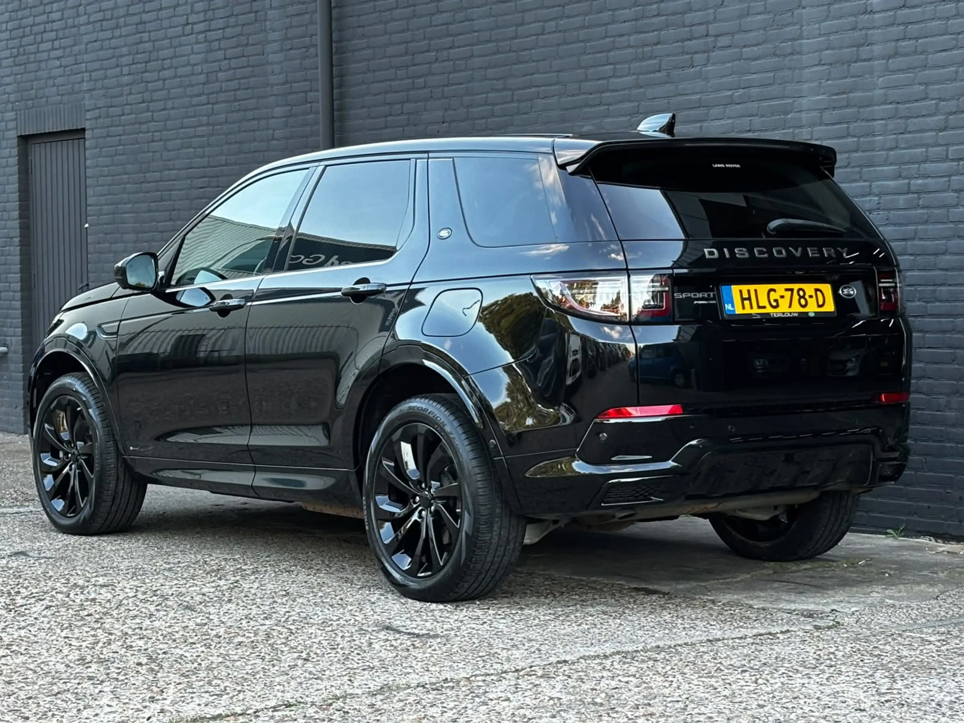 Land Rover Discovery Sport P300e 1.5 R-Dynamic HSE 56715KM|KEYLESS|LEDER|CARP — photo 10