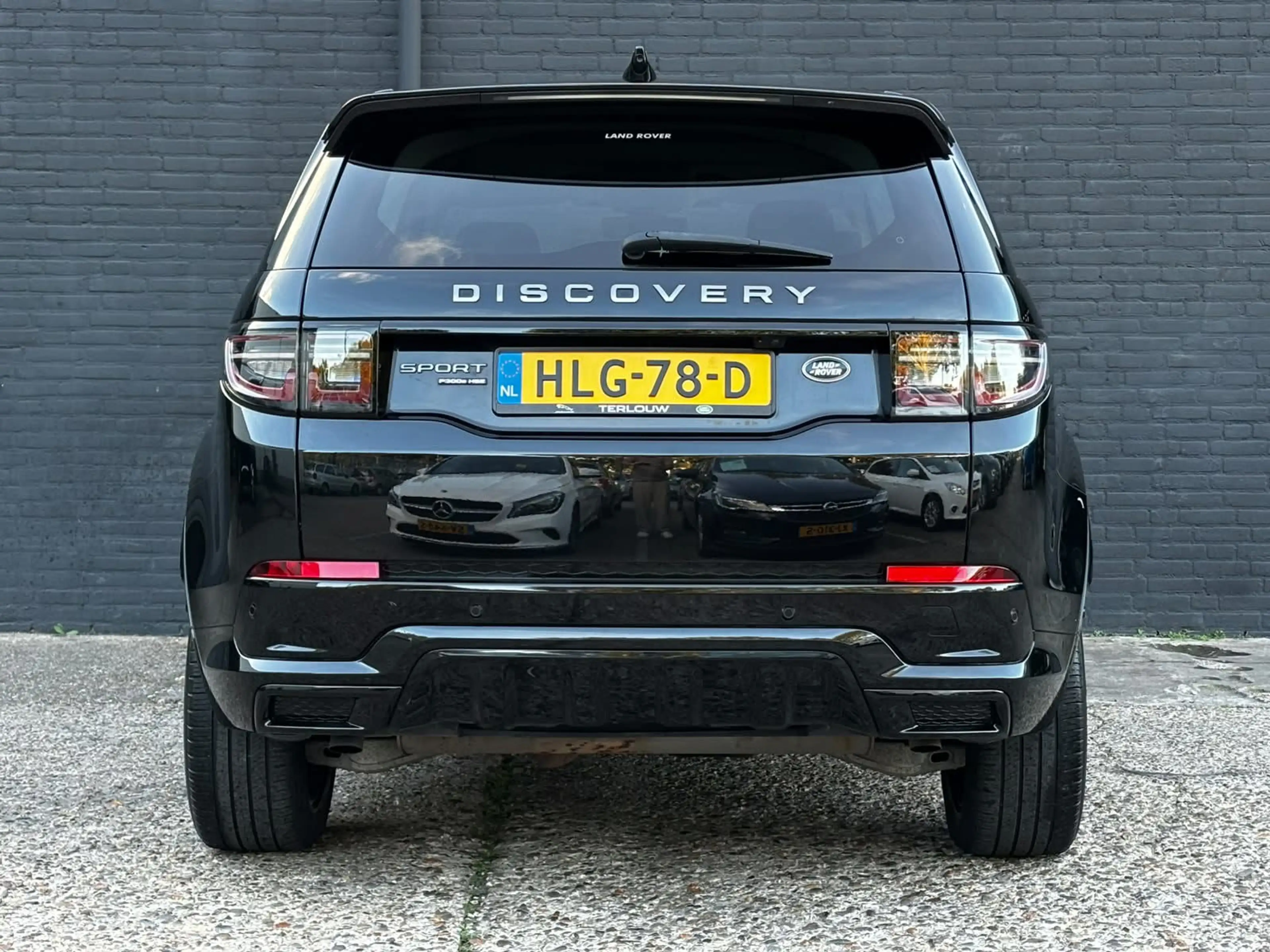 Land Rover Discovery Sport P300e 1.5 R-Dynamic HSE 56715KM|KEYLESS|LEDER|CARP — photo 6