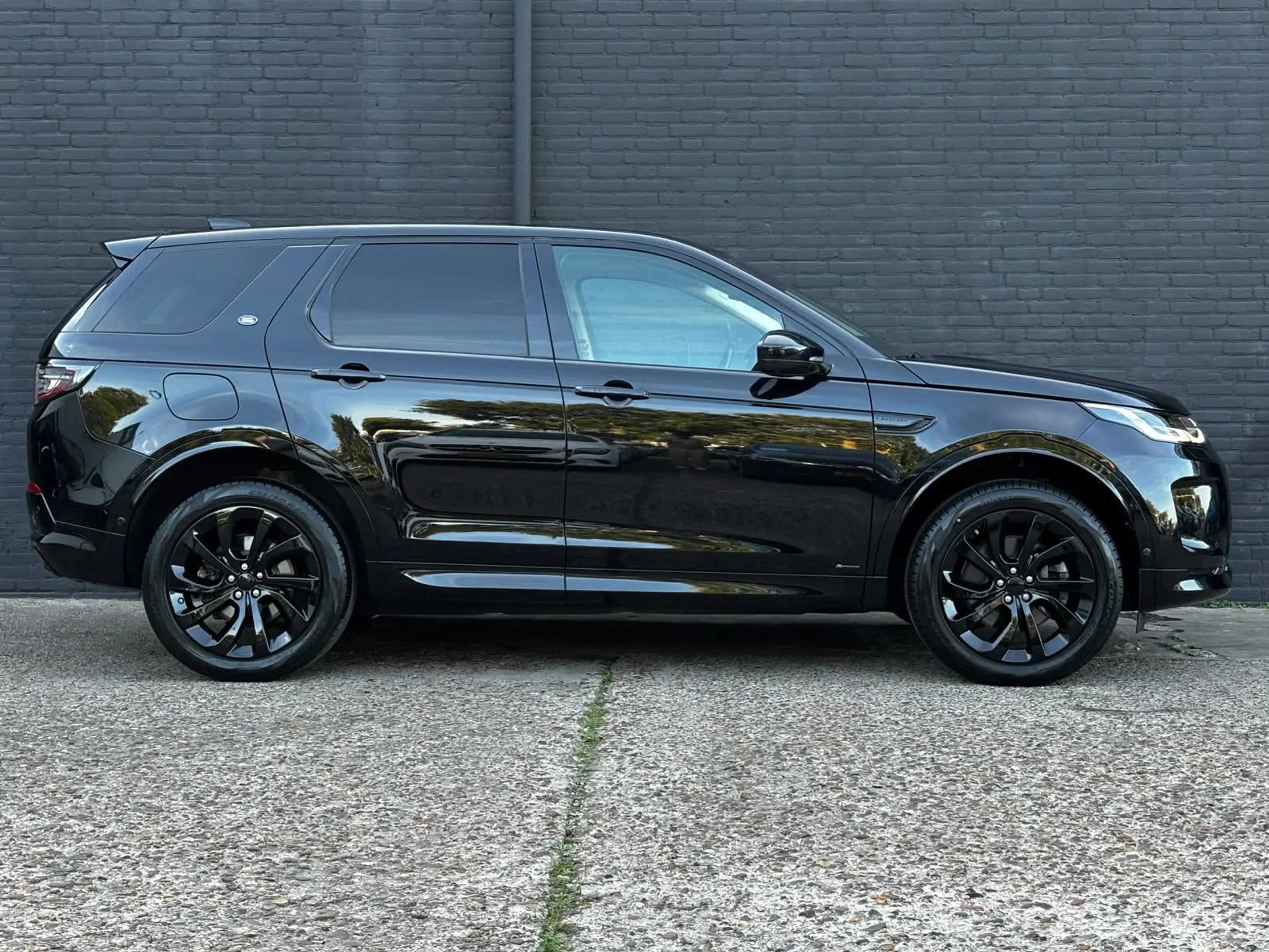 Land Rover Discovery Sport P300e 1.5 R-Dynamic HSE 56715KM|KEYLESS|LEDER|CARP — photo 8