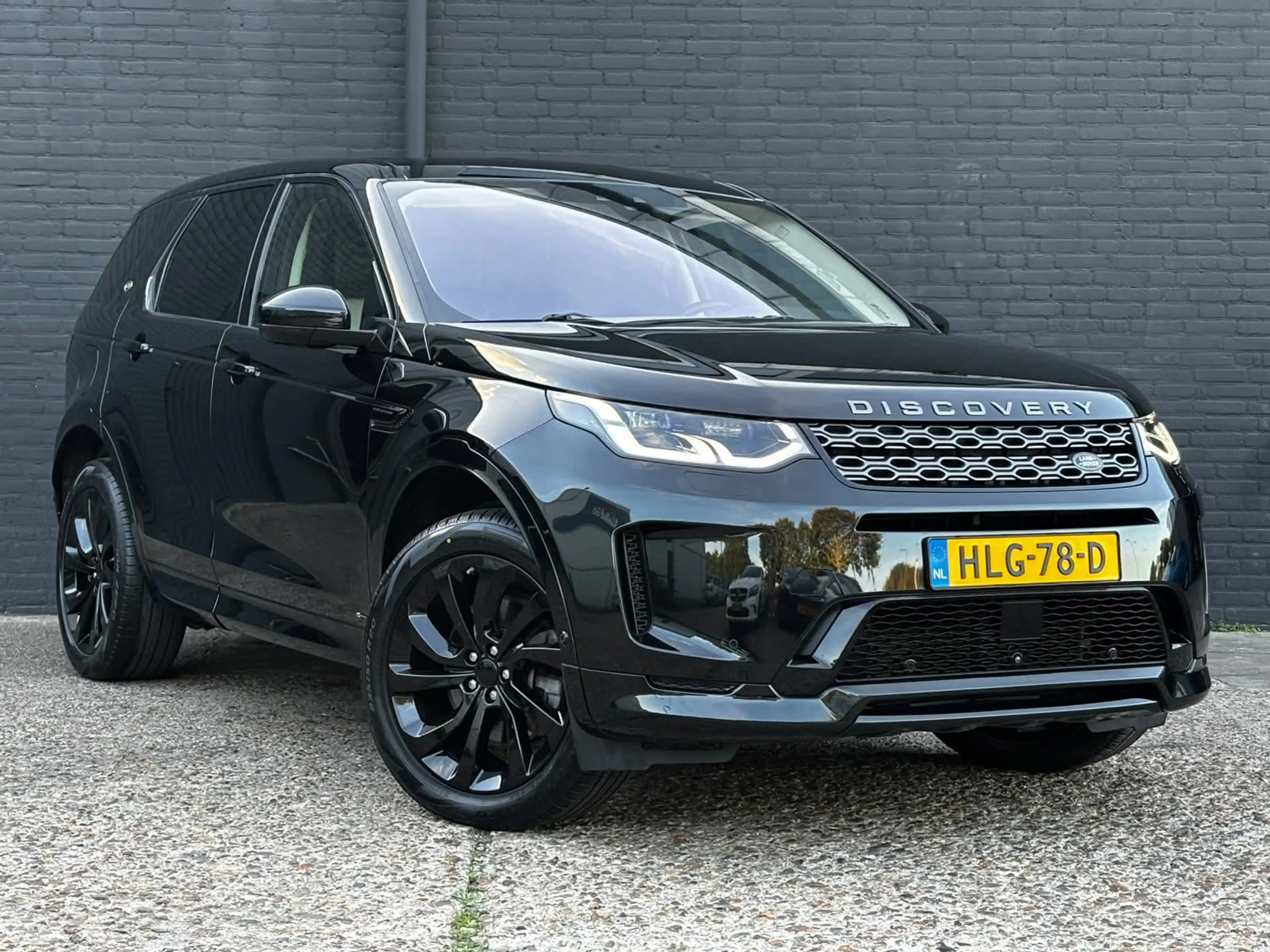 Land Rover Discovery Sport P300e 1.5 R-Dynamic HSE 56715KM|KEYLESS|LEDER|CARP — photo 2