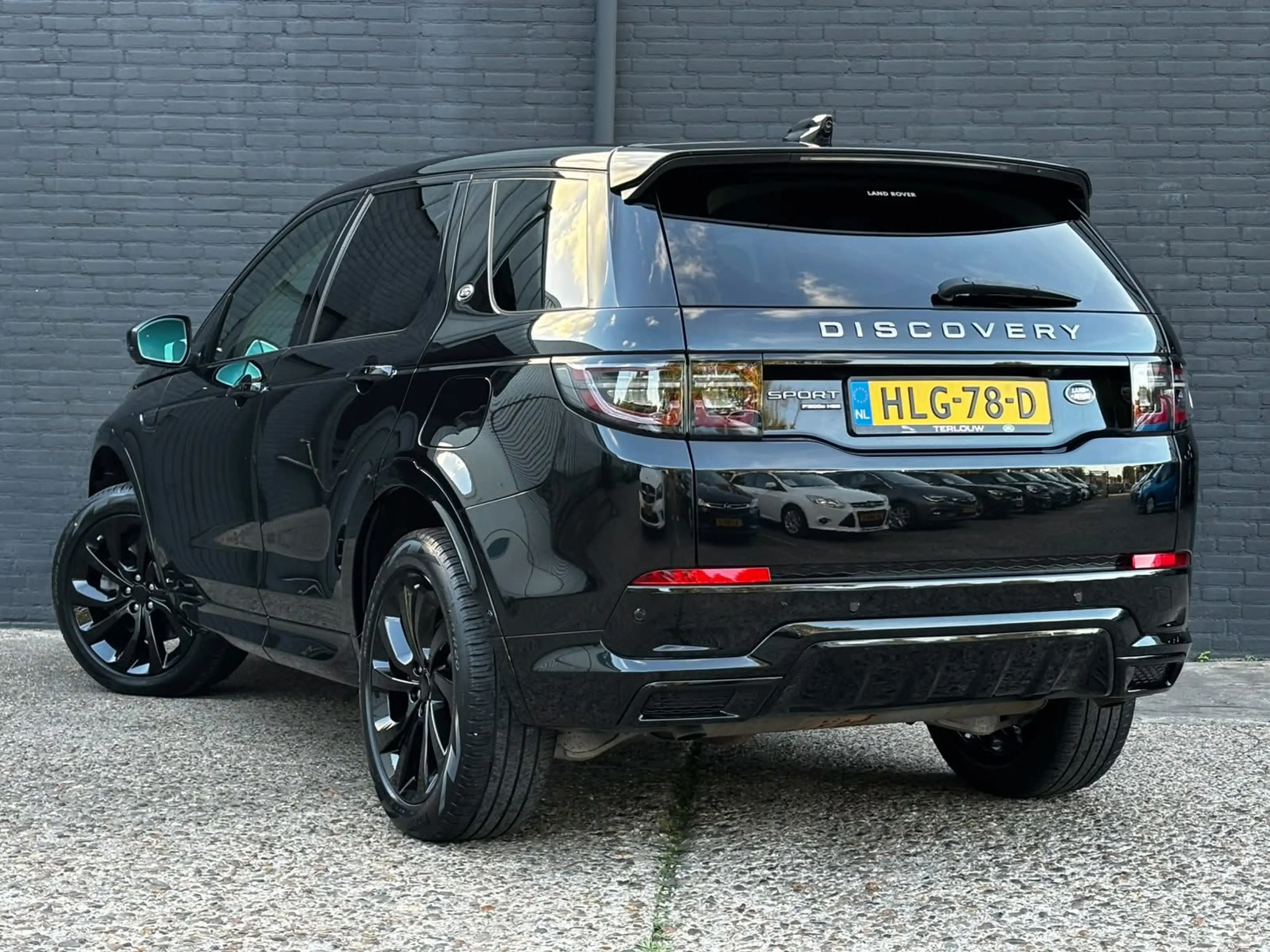 Land Rover Discovery Sport P300e 1.5 R-Dynamic HSE 56715KM|KEYLESS|LEDER|CARP — photo 5