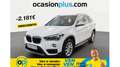 BMW X1 sDrive 18d Business Blanco - thumbnail 1