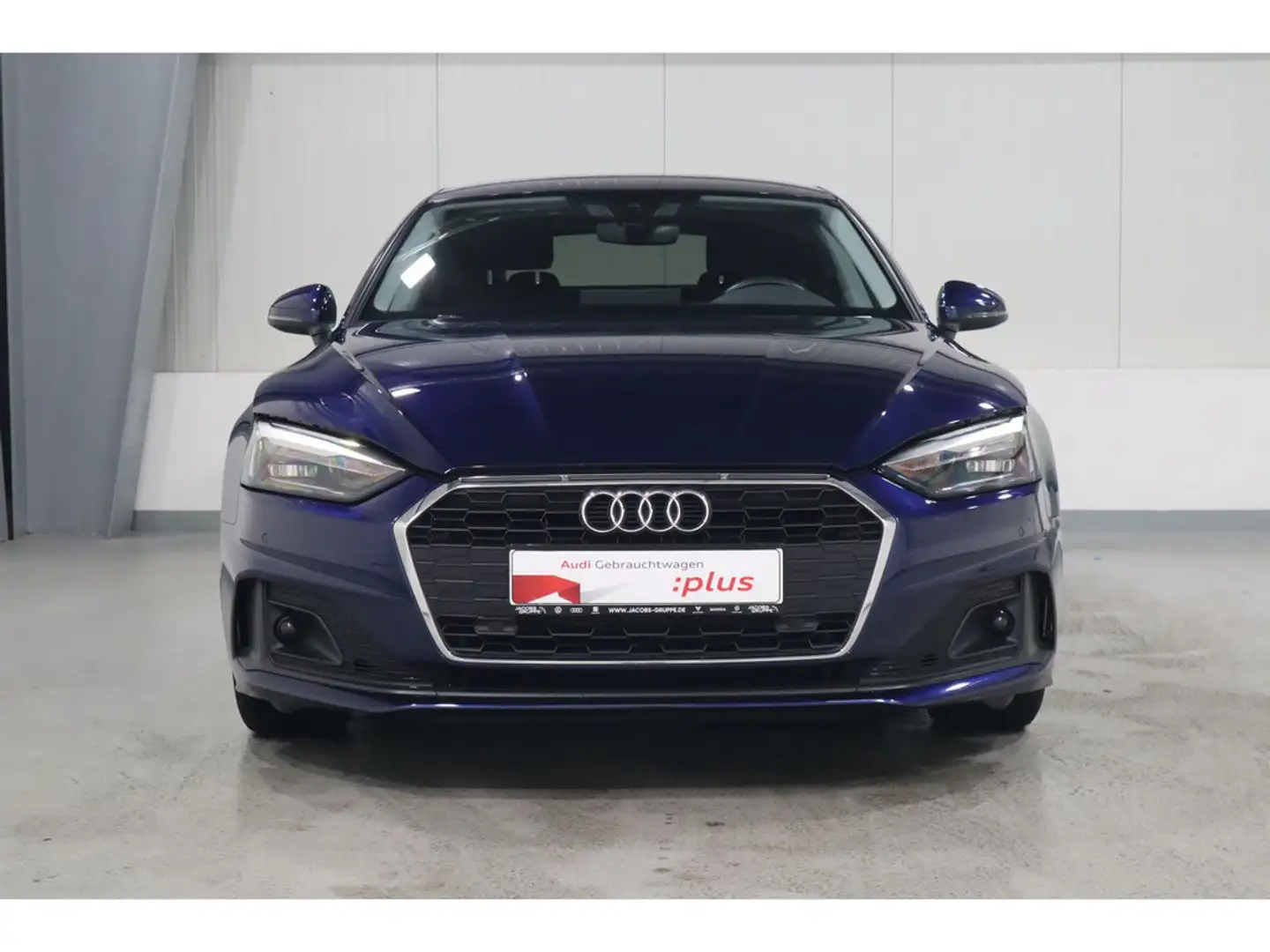 Audi A5 Sportback 35 TDI Kamera*LED*ACC * Bleu - 2
