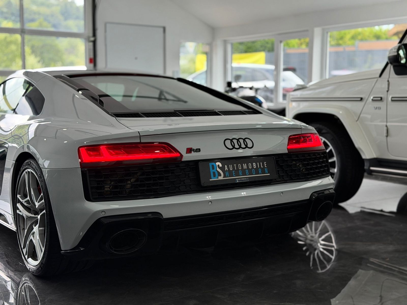Audi R8 Coupe 5.2 FSI RWD performance/1.Hand/Deutsch — photo 7