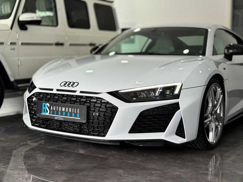 Audi R8 Coupe 5.2 FSI RWD performance/1.Hand/Deutsch — photo 5