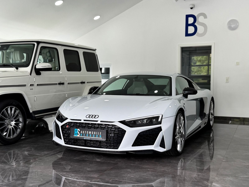 Audi R8 Coupe 5.2 FSI RWD performance/1.Hand/Deutsch — photo 2