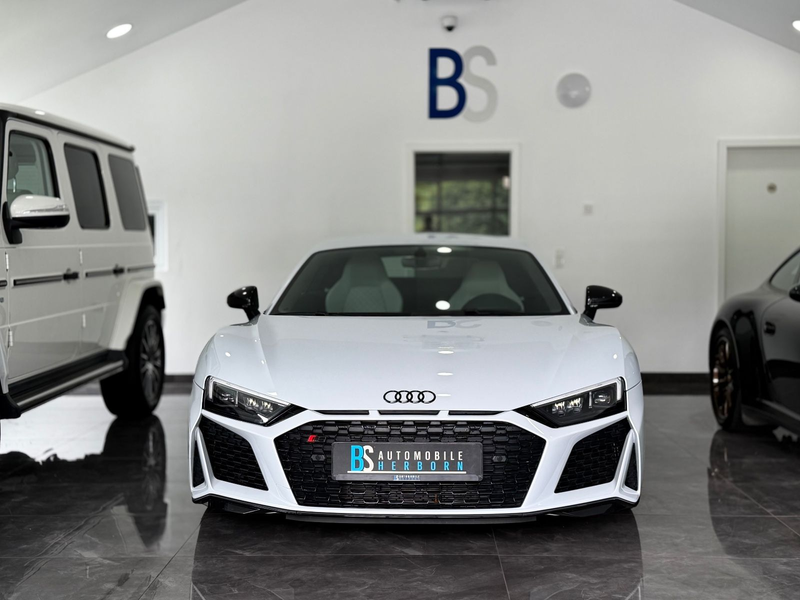 Audi R8 Coupe 5.2 FSI RWD performance/1.Hand/Deutsch — photo 3