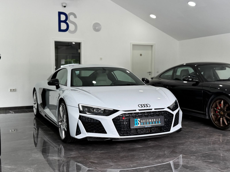 Audi R8 Coupe 5.2 FSI RWD performance/1.Hand/Deutsch — photo 4