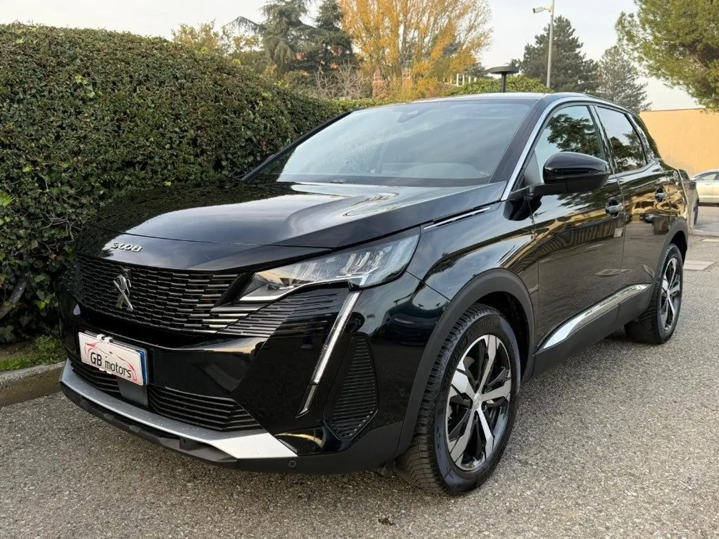 Peugeot 3008 BlueHDi 130 S&S EAT8 Allure Pack NAVI - LED - 18 Black - 2