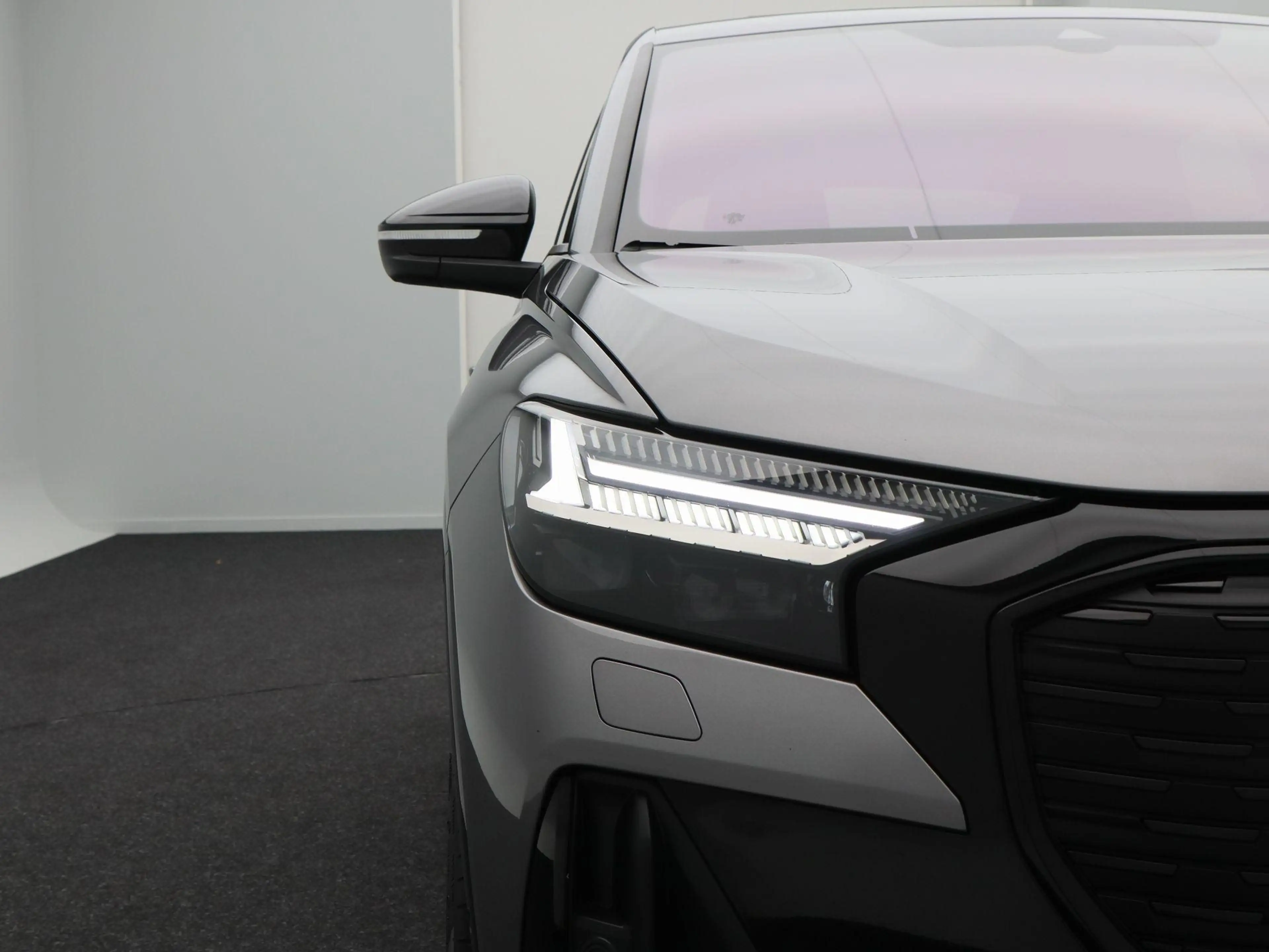 Audi Q4 e-tron Sportback 45 quattro S edition 82 kWh 286 Pk | Led — photo 11