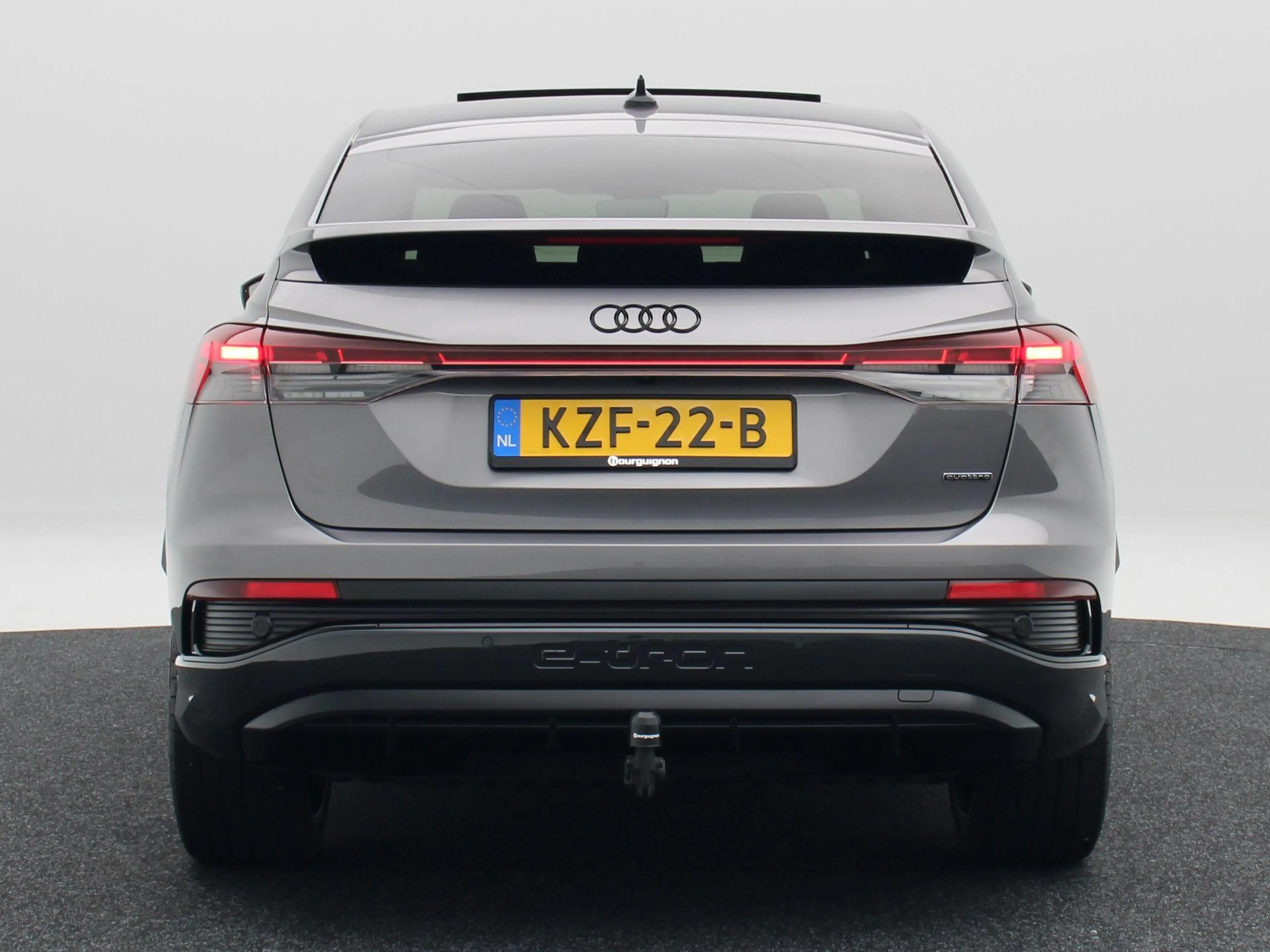 Audi Q4 e-tron Sportback 45 quattro S edition 82 kWh 286 Pk | Led — photo 6