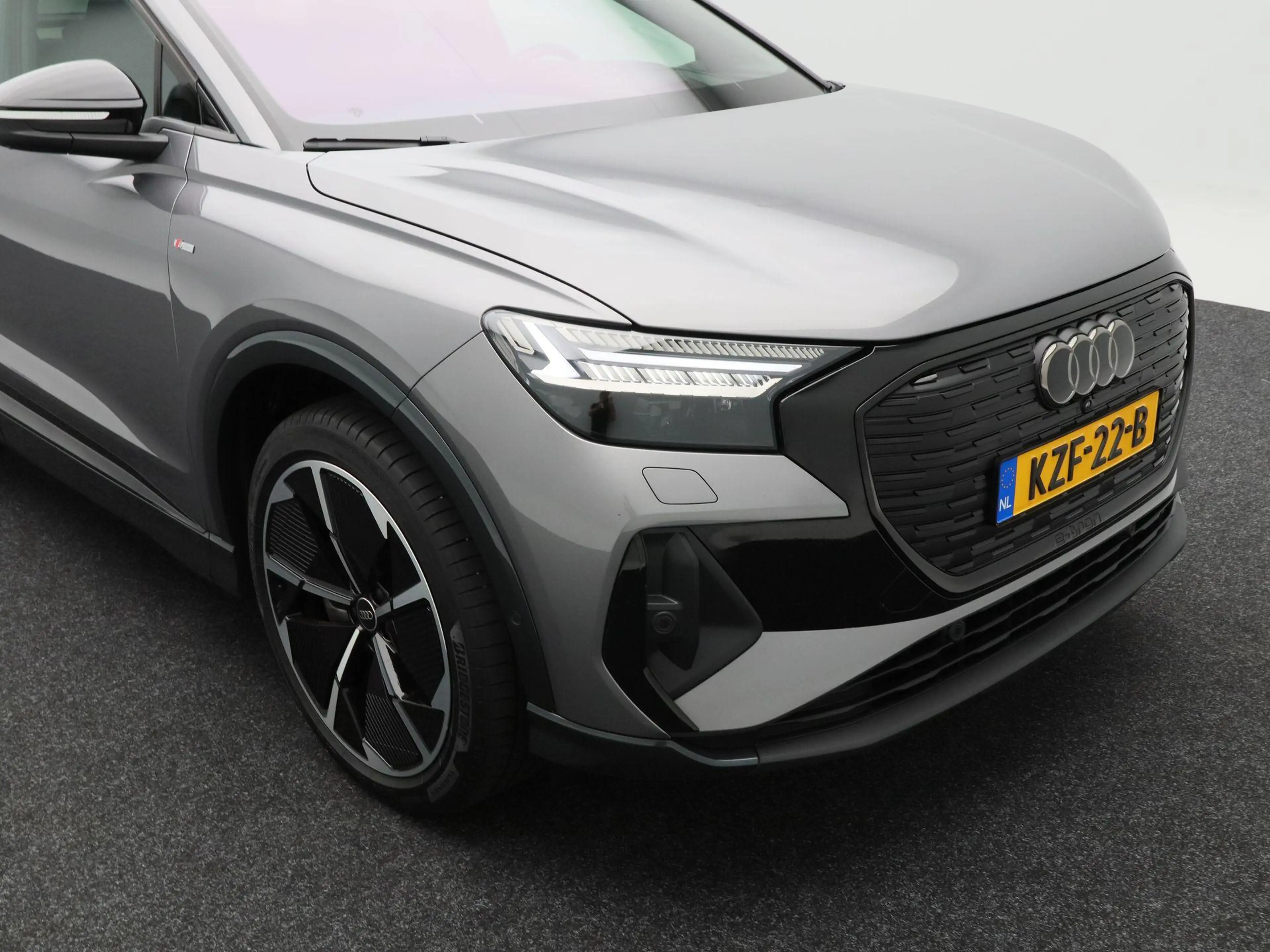 Audi Q4 e-tron Sportback 45 quattro S edition 82 kWh 286 Pk | Led — photo 13